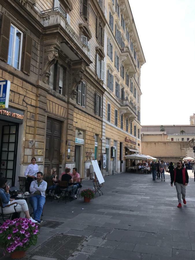 Il Passetto Bed & Breakfast Rome Exterior photo