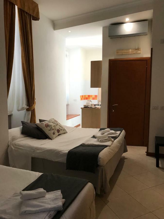 Il Passetto Bed & Breakfast Rome Exterior photo