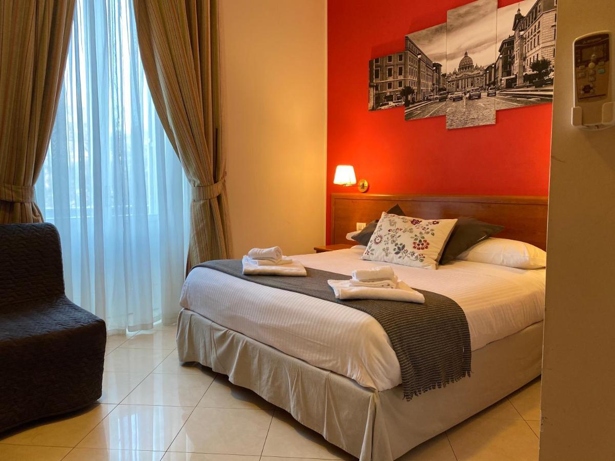Il Passetto Bed & Breakfast Rome Exterior photo